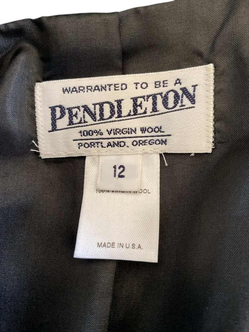 Classic Navy Women’s Blazer & Trousers Set - Tailored Suit - Picture 14 of 15
